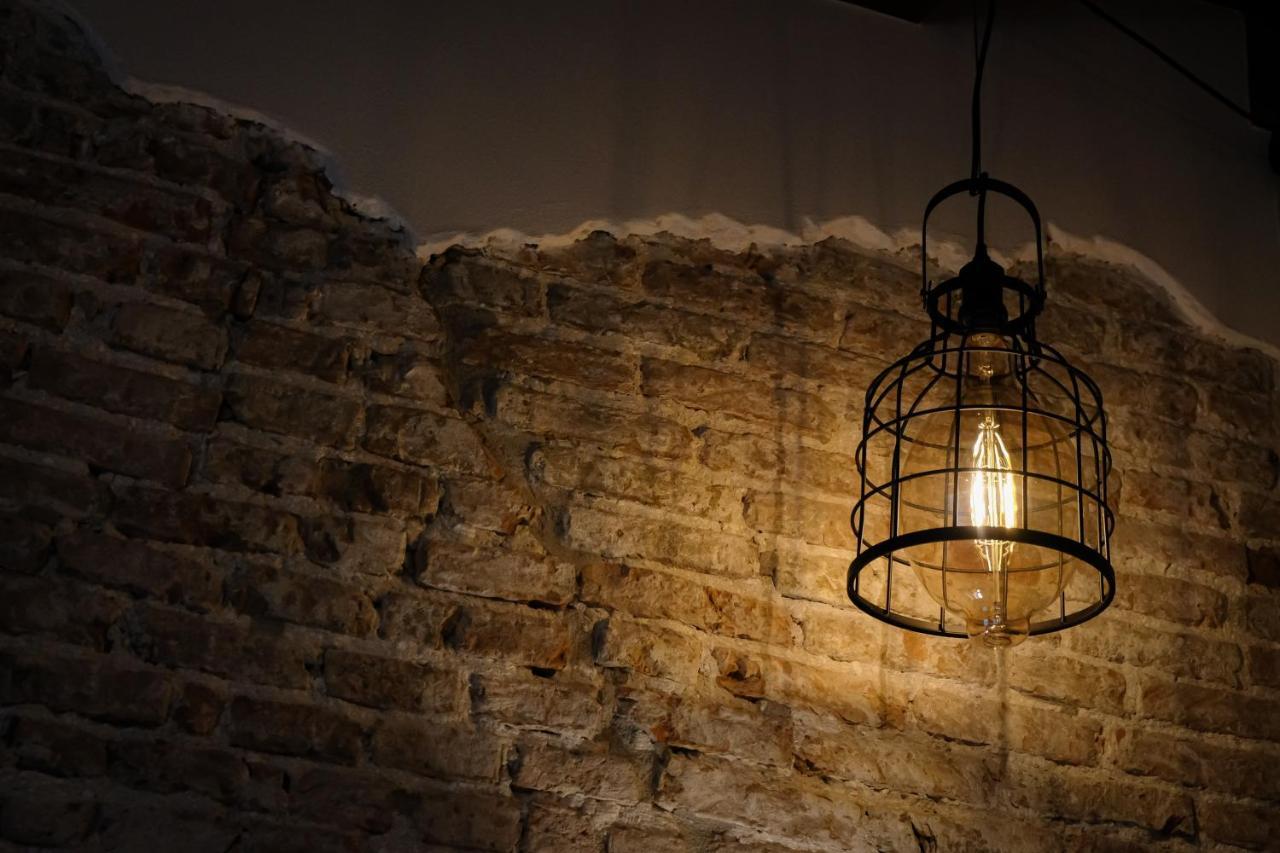 Al Sagraeto Hotel Chioggia Ngoại thất bức ảnh