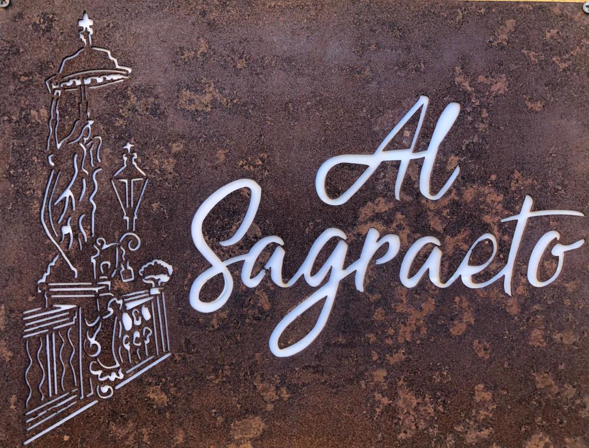 Al Sagraeto Hotel Chioggia Ngoại thất bức ảnh