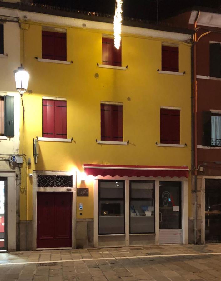 Al Sagraeto Hotel Chioggia Ngoại thất bức ảnh