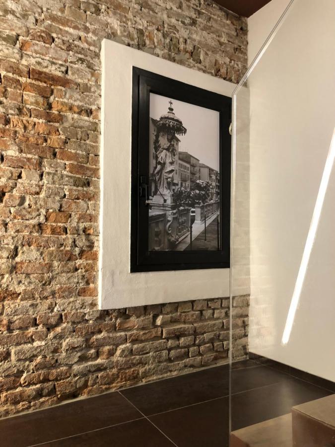 Al Sagraeto Hotel Chioggia Ngoại thất bức ảnh