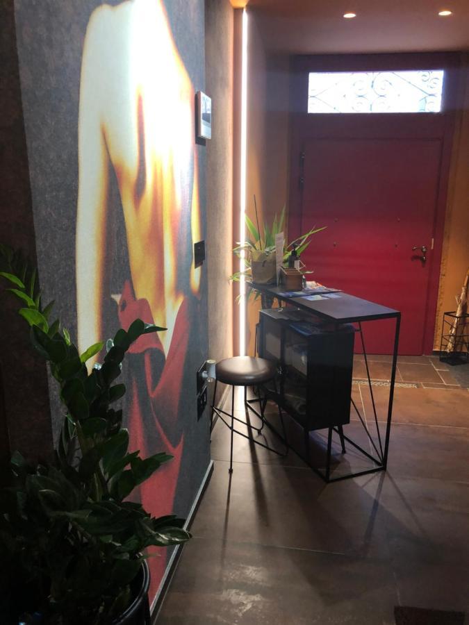 Al Sagraeto Hotel Chioggia Ngoại thất bức ảnh