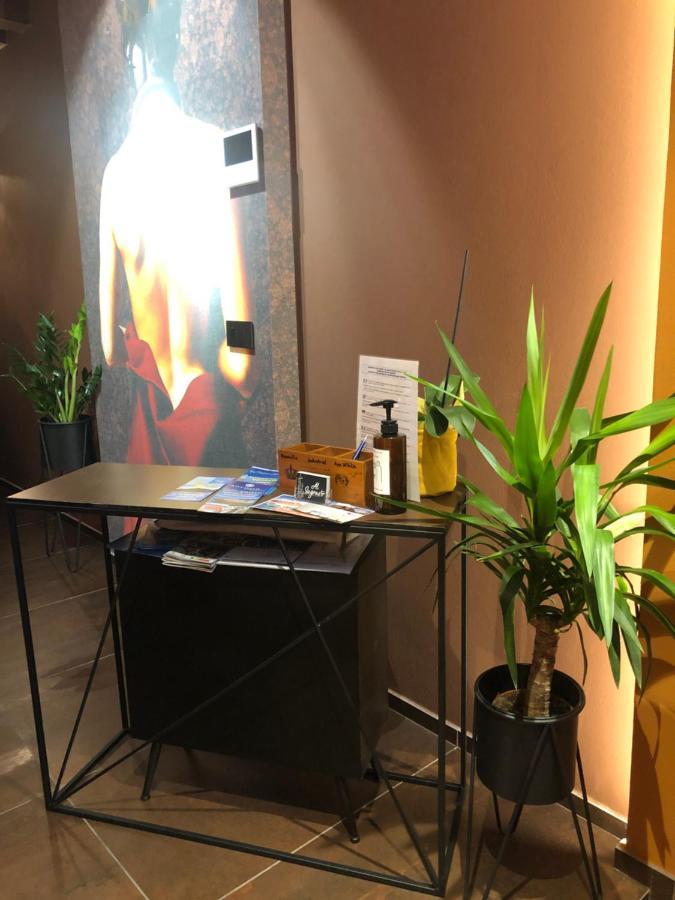 Al Sagraeto Hotel Chioggia Ngoại thất bức ảnh