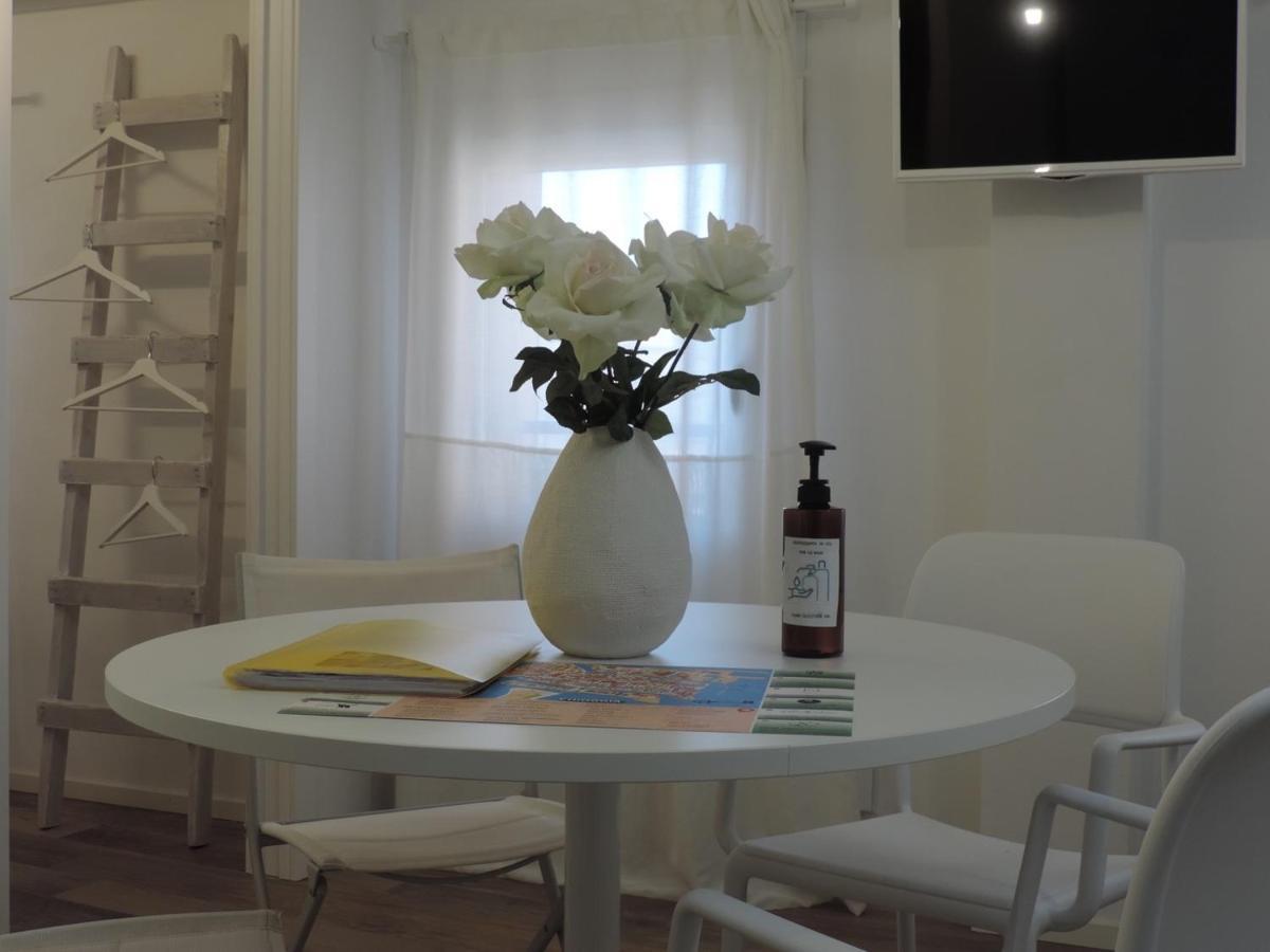 Al Sagraeto Hotel Chioggia Ngoại thất bức ảnh