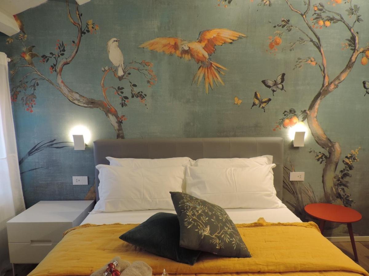 Al Sagraeto Hotel Chioggia Ngoại thất bức ảnh