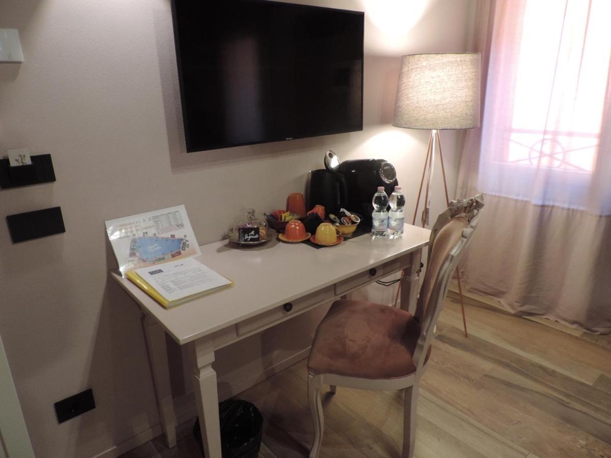 Al Sagraeto Hotel Chioggia Ngoại thất bức ảnh