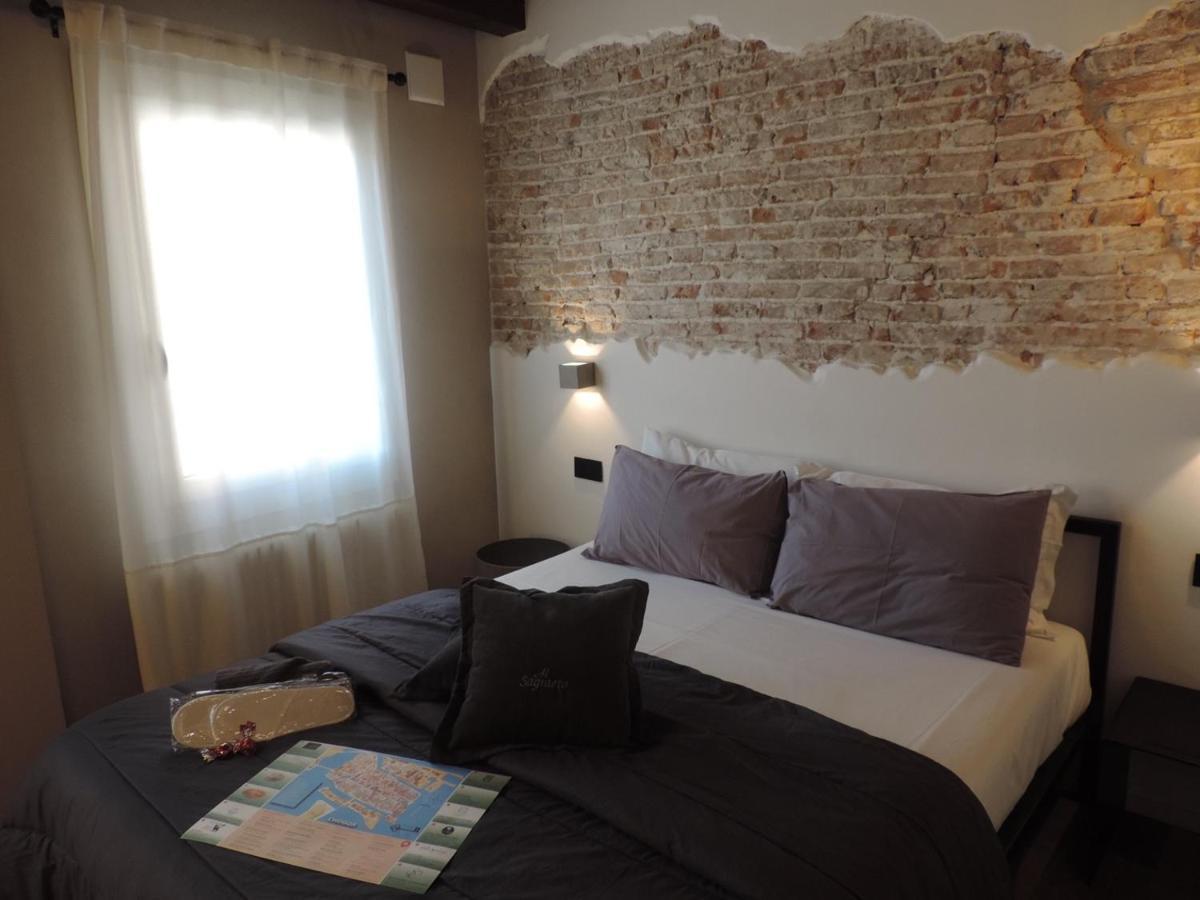 Al Sagraeto Hotel Chioggia Ngoại thất bức ảnh