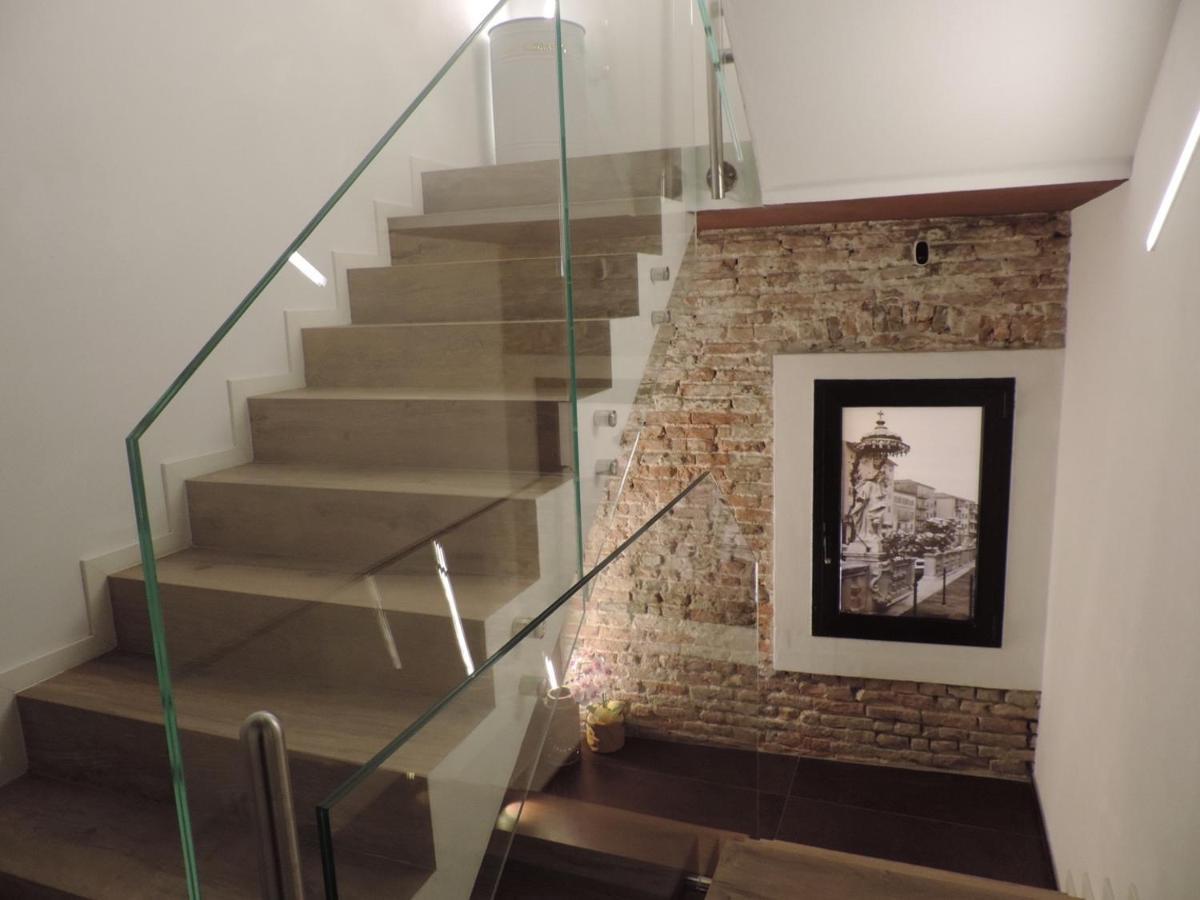 Al Sagraeto Hotel Chioggia Ngoại thất bức ảnh