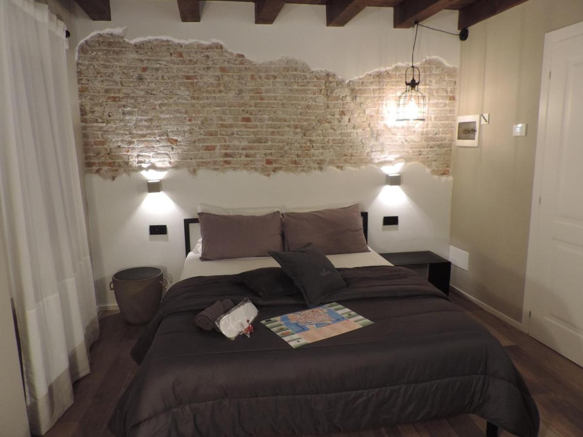Al Sagraeto Hotel Chioggia Ngoại thất bức ảnh