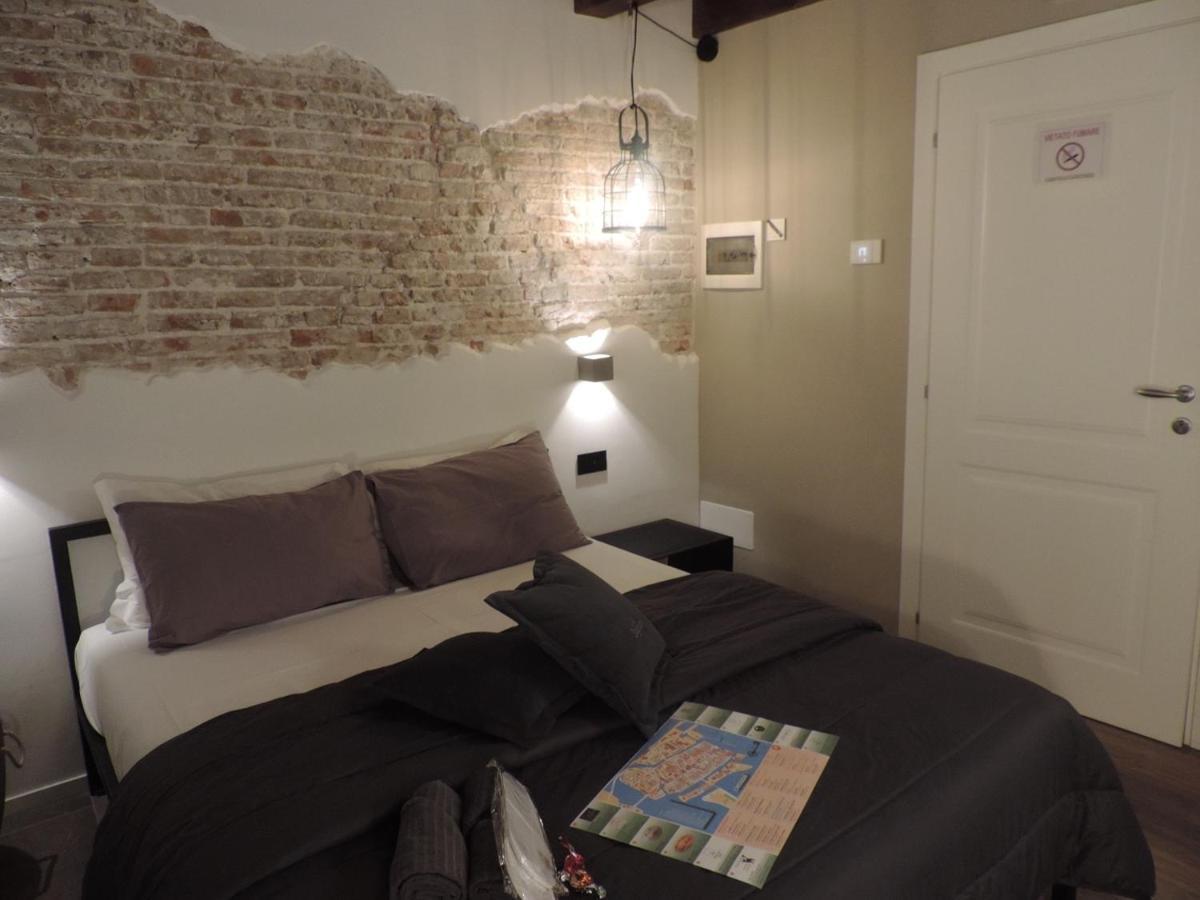 Al Sagraeto Hotel Chioggia Ngoại thất bức ảnh