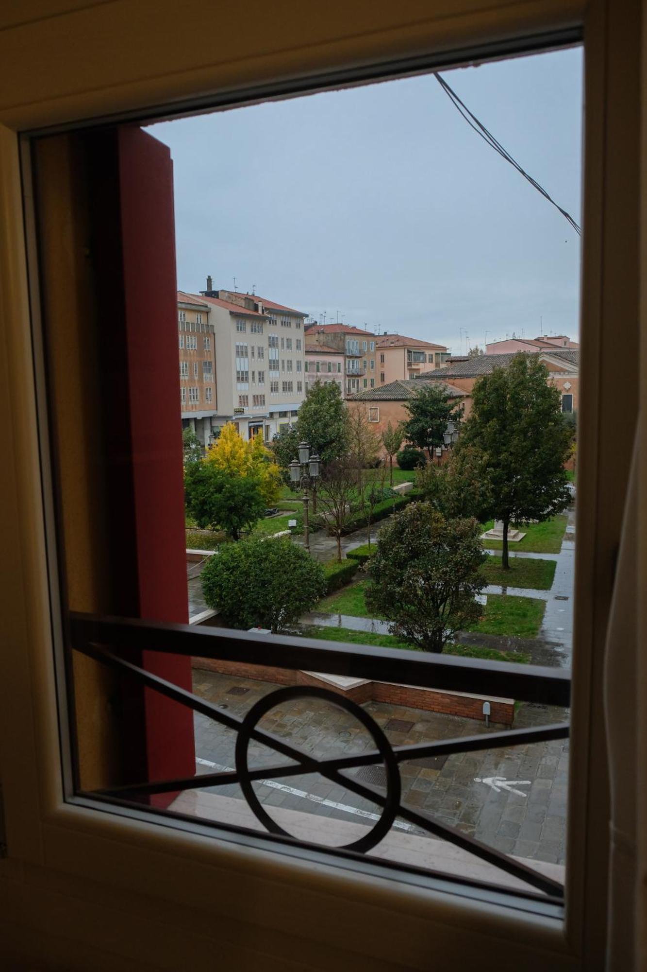 Al Sagraeto Hotel Chioggia Ngoại thất bức ảnh