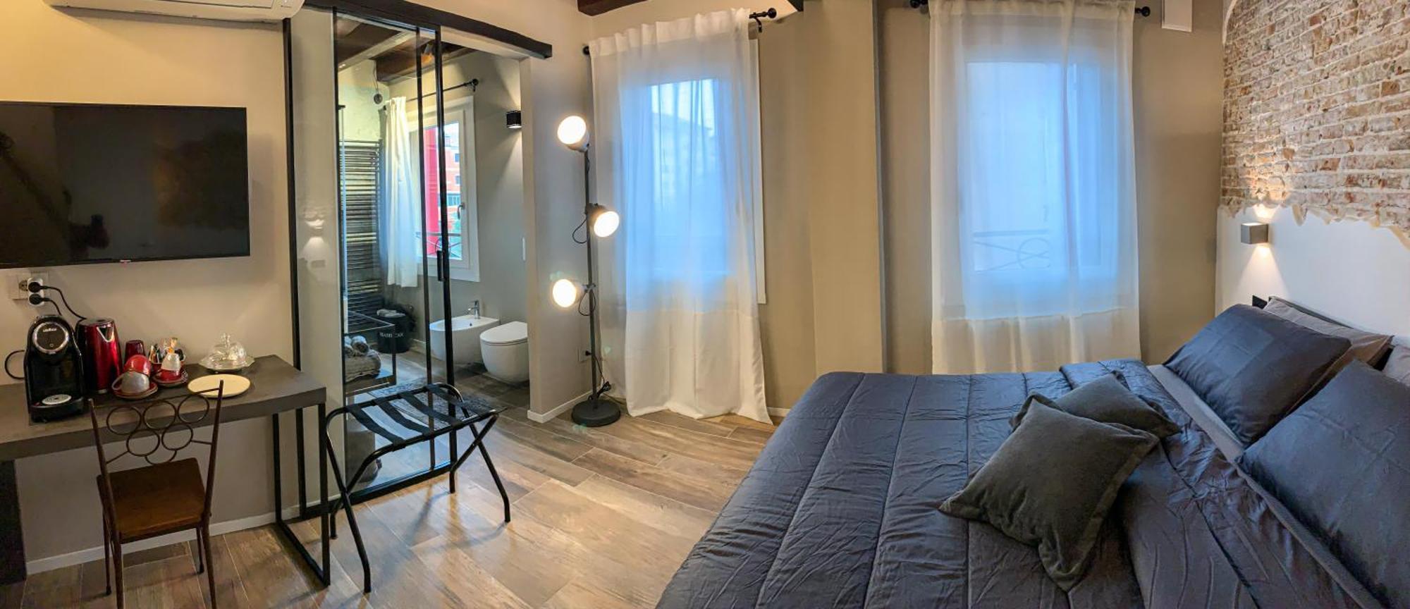 Al Sagraeto Hotel Chioggia Ngoại thất bức ảnh