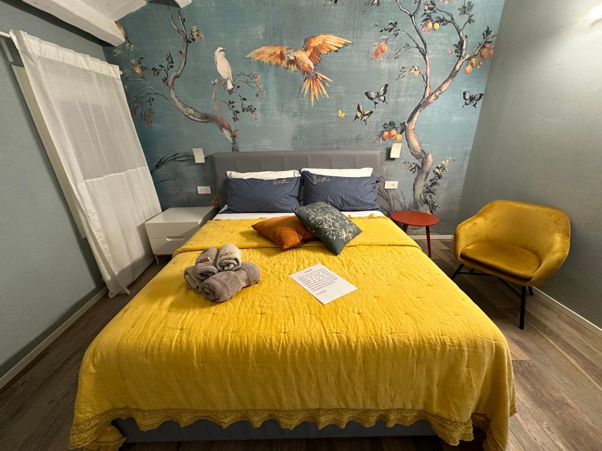 Al Sagraeto Hotel Chioggia Ngoại thất bức ảnh