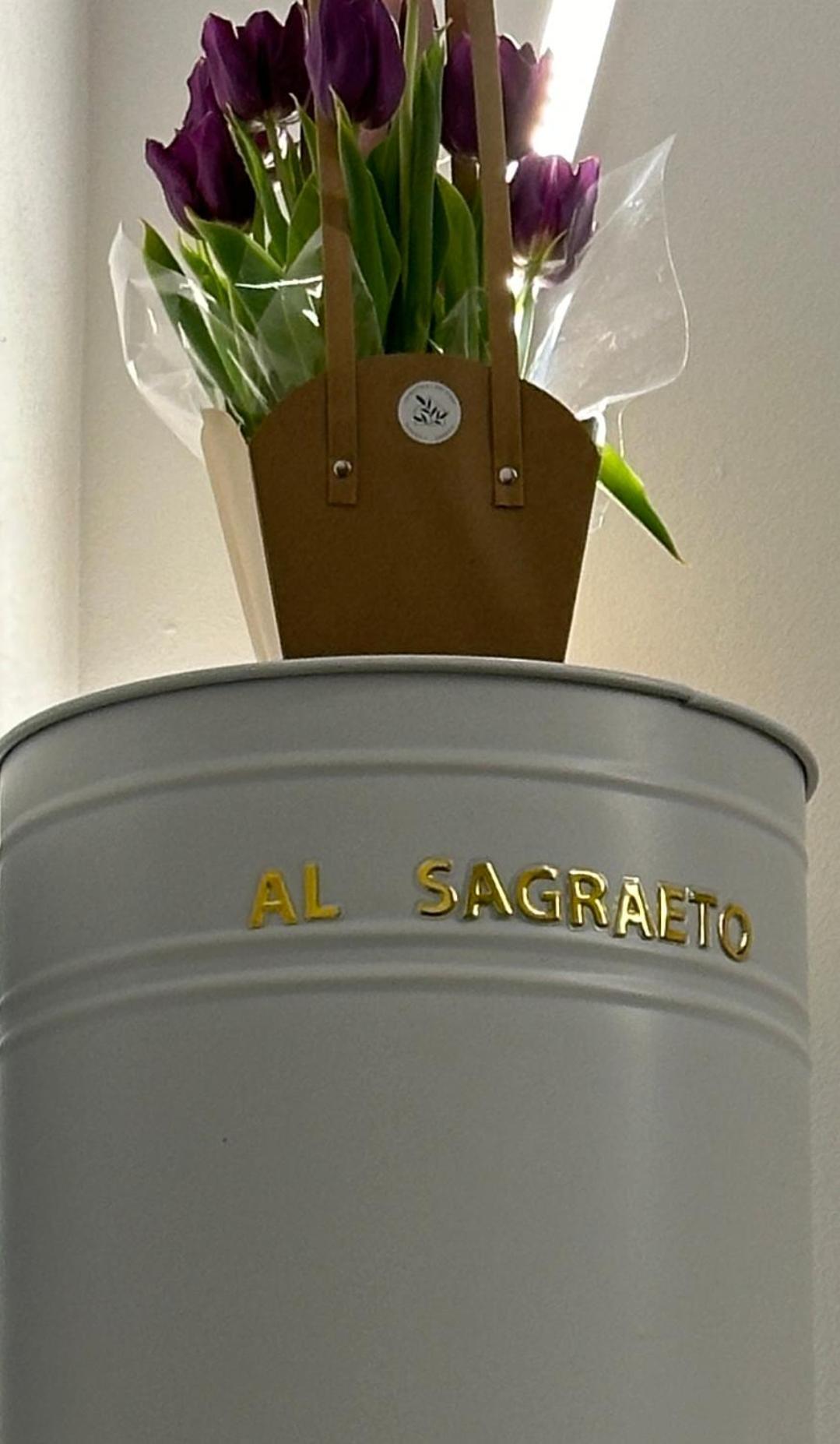 Al Sagraeto Hotel Chioggia Ngoại thất bức ảnh