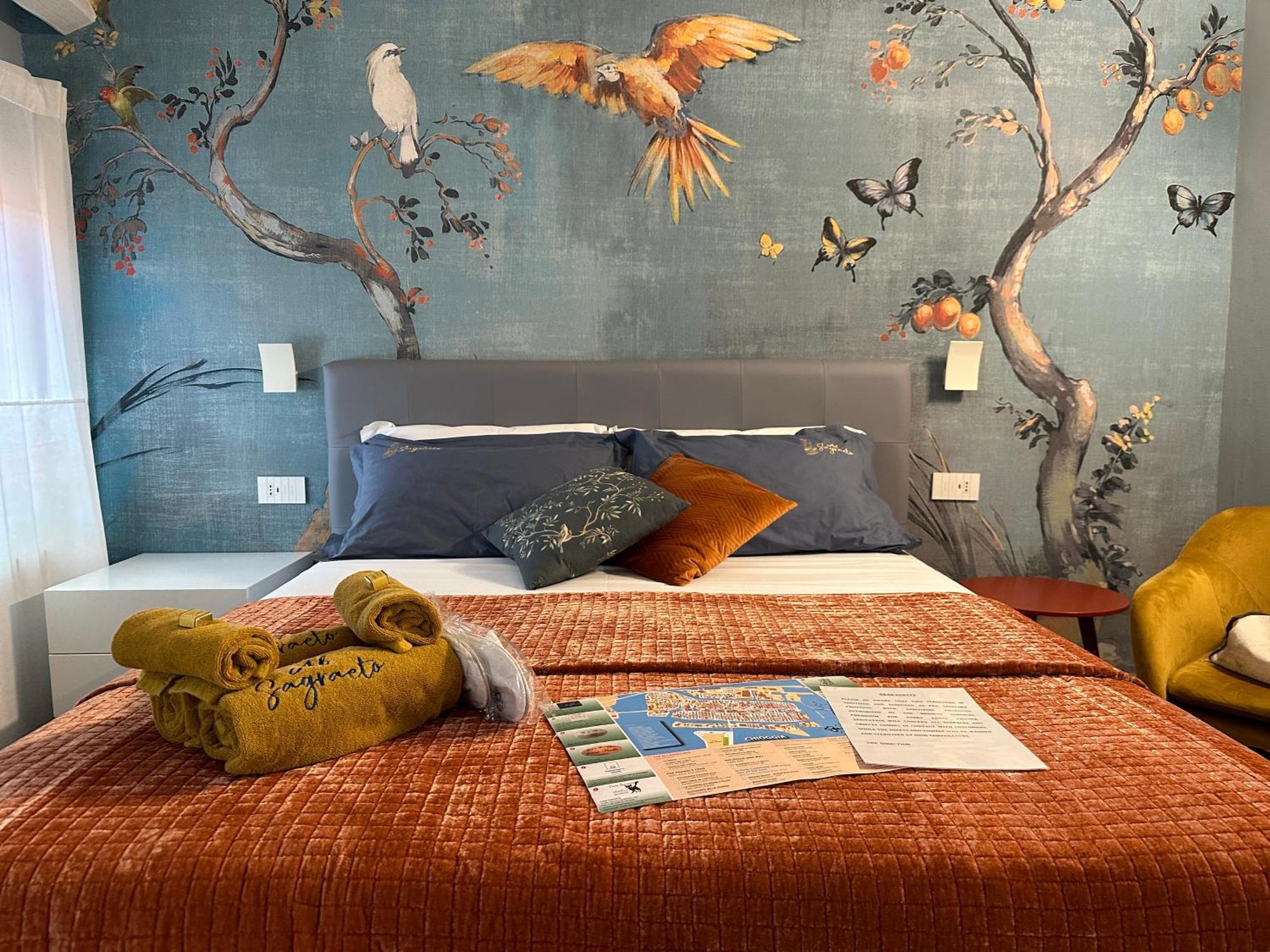 Al Sagraeto Hotel Chioggia Ngoại thất bức ảnh